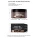 Nourishing Body Scrub 250g - Gentle Cream Exfoliator with Sweet Almond Oil to Smooth and Hydrate Skin Coconut Milk One Size One Size Coconut Milk - Buy Online on GoSupps.com