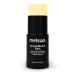Mehron make-up camblend stick |Face painting body painting and primer creamy make-up |Body color pen (Pastel Yellow) 21 grams Pastel Yellow