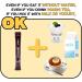 Bronchial Health Boost | Heblis Platycodin 30 Sticks | Immune Support & Throat Wellness | Jeju Korea White Platycodon Powder - Buy Online on GoSupps.com