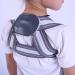 Back Support back correction Posture Corrector Back Brace Posture Spine Corrector for Children Teenagers Young Adults (Size : Large-L) Handmade Full moon lofty ambition