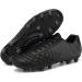 ASOCO DREAM Men's Soccer Cleats - Firm Ground Athletic Football Shoes - Buy Online on GoSupps.com