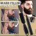 Buy Bartf ller Stift Bleistift - Beard Filling Pen Kit for Salon-Quality Beard & Eyebrow Styling | International Shipping Available - Buy Online on GoSupps.com