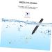 Baluue 12 Pcs Vent Cleaner & Earmold Cleaning Tool Set - Ear Mold Cleaning Rod for Headphones & Sound Tubes - Buy Online on GoSupps.com