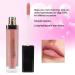 Long-Lasting Waterproof Cosmetics Lip Gloss | Perfect for Theater & Daily Makeup | 6 Colors - Matt Lipstick & Moisturizing Lip Balm 7ml - Buy Online on GoSupps.com