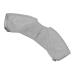 Mipcase Shoulder Protector Double Shoulder Brace Shoulder Support Brace Shoulder Wrap Protector Grey Spandex