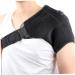 FRCOLOR Heated Shoulder Brace - USB Shoulder Support & Stabilizer | Elastic Protector for Men & Women | Warm Winter Relief - Buy Online on GoSupps.com
