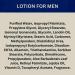 Payden's Cobalt Vetiver & Oakmoss for Men Scented Body Lotion and Massage Oil Set 12 Oz Lotion - 12 Oz Massage Oil - Buy Online on GoSupps.com