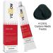 Permanent cosmetic paint 4 Cool Medium Brown Yellow Color Argan Oil & Aloetrix 100 ml Alfaparf Group - Buy Online on GoSupps.com