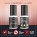 Elite Power Eyelash Extension Glue - 8 Week Retention Fast Drying Latex Free 5ml - Perfect for Professionals - Buy Online on GoSupps.com