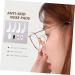 Kombiuda Accessories Box for Nose Pads & Glasses Repair Tool Set - Complete Screwdriver Kit for Sunglasses & Eyeglasses - Buy Online on GoSupps.com