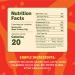Freestyle Snacks Jumbo Green Olives - Grown in Greece, All Natural, Non-GMO, Paleo & Keto Friendly, Hot & Spicy Salty Snack, 4oz (3 Pack) - Buy Online on GoSupps.com