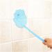 Long Handle Plastic Fly Swatter-Home Fly Pest Control Fly Swatters - Buy Online on GoSupps.com