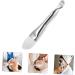 HONMEET Double-headed Facial Treatment Brush Tool Makeup Brushes Facial up Brush Brush for Women Brush Applicator Spoon Facial Mud Brush Nylon Wool - Buy Online on GoSupps.com