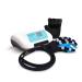 ZZBB Rehabilitation Robot Gloves Finger Rehabilitation Brace Hand Training Finger Orthotics for Stroke Hemiplegia Patients Left X-Small