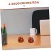 Beavorty 2nd Handball - Solid Wood Hand Rolling Balls for Wrist & Finger Strength | Gymnasium Equipment | Hand Exercise & Massage Ball - Buy Online on GoSupps.com