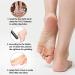 Founded Set 20 in 1 Pedicure Set - Professional Stainless Steel Foot Care Kit for Men & Women | At-Home or Salon Use - Buy Online on GoSupps.com