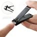 HCHGJKN Nail Clippers Stainless Steel Nail Clippers Toenail Cutters Pedicure Manicure Tool Anti-Splash Ingrown Paronychia Professional Correction Tool - Buy Online on GoSupps.com