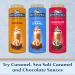 Ghirardelli Premium Caramel Sauce 16 oz - Rich and Creamy Indulgence - Buy Online on GoSupps.com