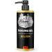 The Shave Factory Non-Irritating Shaving Gel for Men - 1000ml - Moisturizing Formula - Buy Online on GoSupps.com