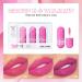 SWETIYOU Lip Stain Set B - Long-Lasting Waterproof Capsule Pills Tint for Women Makeup - Buy Online on GoSupps.com