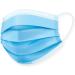 Medicinc Level-2 Disposable Procedure Face Masks - 4 Ply Face Mask Protection - 5 Packs Of 10 Units (50pcs) - Buy Online on GoSupps.com