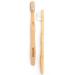 Wowe Natural Bamboo Toothbrush for Kids - Soft Bristles | 4 Pack - Buy Online on GoSupps.com