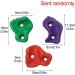 32pcs Rock Climbing Holds Set - Indoor & Outdoor Kit for Kids Play Set - Playground Accessories with Mounting Hardware - Buy Online on GoSupps.com
