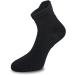 Buy 5 Pairs of Lightweight Compression Sports Socks for Men & Women - Best Running & Sneaker Socks (Black) - Buy Online on GoSupps.com