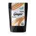 QURA Organic Ginger Powder - 200gms (Adrak Powder/Sunth) - Daily Spices - Perfect for Tea | Honey | Juices