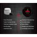 Urbangabru Rebel Hair Styling Clay Wax for Men - Strong Hold 100x Re-Styleable Matte Finish with Keratin - 85g - Buy Online on GoSupps.com