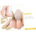 3 Pairs Yoga Toe Protectors - Breathable Forefoot Cushions & Pads for Ultimate Comfort | International Shipping - Buy Online on GoSupps.com