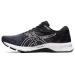 ASICS Men's GT-1000 10 Running Shoes 11.5 Black/White