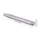 EDC Tweezers Ti Alloy Tweezers for Outdoor Survival Camping Travel for DIY Enthusiast for Professionals for Model Making