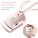 Heated Eyelash Curlers with Comb & Eyeliner Brushes | Natural Curling for Stunning Lashes - Shop Now - Buy Online on GoSupps.com