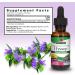 NaturaAnswer's Law Herbal Hyssop Supplement 30ml - Buy Online on GoSupps.com