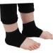 minkissy 20 Pairs Silicone Heel Socks Heel Socks for Dry Cracked Feet Cracked Heels Moisturizing Heel Socks Spa Socks Foot Protectors for Feet Portable Heel Socks Toe Socks Comfortable - Buy Online on GoSupps.com