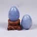 Crystal Natural Polished Blue Celestite Crystal Stones Shaped Stone Minerals Gem Balancing Collectibles with Base 1pc (Color : Light Grey Size : 40x25mm) 40x25mm Light Grey - Buy Online on GoSupps.com