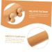 Solustrie 3-Stick Roll Rod with 20 Balls - Premium Wooden Full Body Massage Device & Roller for Ultimate Relaxation - Buy Online on GoSupps.com