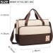 Miss Lulu 5-Set Brown Baby Diaper Bag | Stylish Shoulder Bag with Bottle Holder & Changing Pad - Ideal for Moms - Buy Online on GoSupps.com