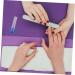 HONMEET Nail Polisher Drill Bits Manicure Tools Nail Bit Cuticle Nail Drill Bit Drill Bit for Acrylic Nails Women Nail Drill Bit Nail Art Polishing Tools Manicure Supplies Tungsten Steel - Buy Online on GoSupps.com