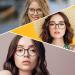 TAORANJU Blue Light Blocking Glasses for Women & Men | Stylish Curved Frame for Small Faces | Anti Dry Eyes & Glare | Non-Prescription Computer & Reading Glasses - Buy Online on GoSupps.com
