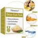 2-in-1 Detox Foot Patches - 2021 New Ginger Formula for Pain Relief, Sleep Aid, Relaxation, and Blood Circulation - 20 Pcs - Buy Online on GoSupps.com