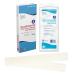 Dynarex DynaGinate AG Silver Calcium Alginate Rope Dressings - "x12" Calcium Alginate Wound Dressing with Silver Ions 1 Box of 5 DynaGinate AG Silver Calcium Alginate Rope Dressings - "x12".