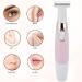 Parluna 5-in-1 Electric Hair Removal Device | Painless Shaver for Women & Men - Shop Internationally! - Buy Online on GoSupps.com