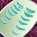 Lash Lift Pad Shield - Ultra Curl Silicone Eyelash Perm Rods | 6 Sizes for DIY Home Use | Durable & Secure Dolphin Design - Buy Online on GoSupps.com