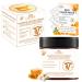 LUWORA Grass-Fed Beef Tallow Cream and Skin Cover Patches (72 Pcs) Organic Moisturizing Tallow Balm for Face & Body, Daily Skincare Patches for Clean, Protected Skin, Sensitive Skin Friendly