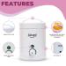 Starpil Mini Wax Warmer 4oz - Ideal for Hard Wax Beads - Adjustable Temperature Pot for Facial Hair Removal - Buy Online on GoSupps.com