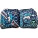 WGC Titan Thrasher ACL PRO Approved Toss Bags - Premium Regulation Cornhole Bags - Upgrade Your Standard Bean Bag Toss Bags & Cornhole Set - 16oz - 6" x 6" (Set of 4) Lurking Lagoon Honeycomb