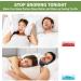 Healthing Anti Snoring Chin Strap - Upgraded Sleep Aid for Men and Women - Stop Snoring and Improve Sleep Quality - Buy Online on GoSupps.com