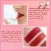10 PCS Korean Lip Tint Stain Set | Waterproof Mini Liquid Lipstick & Multi-Use Cheek Tint - Long Lasting Non-Stick Color - Buy Online on GoSupps.com
